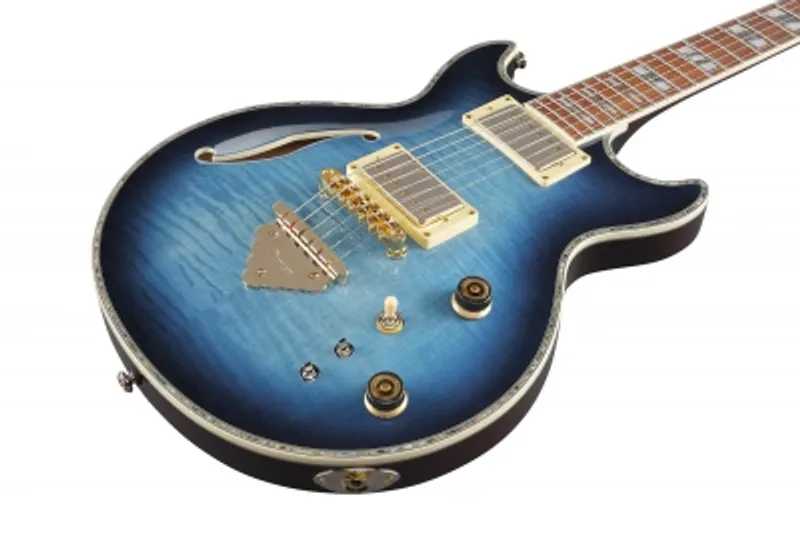 Ibanez AR520HFM-LBB. El-Gitar