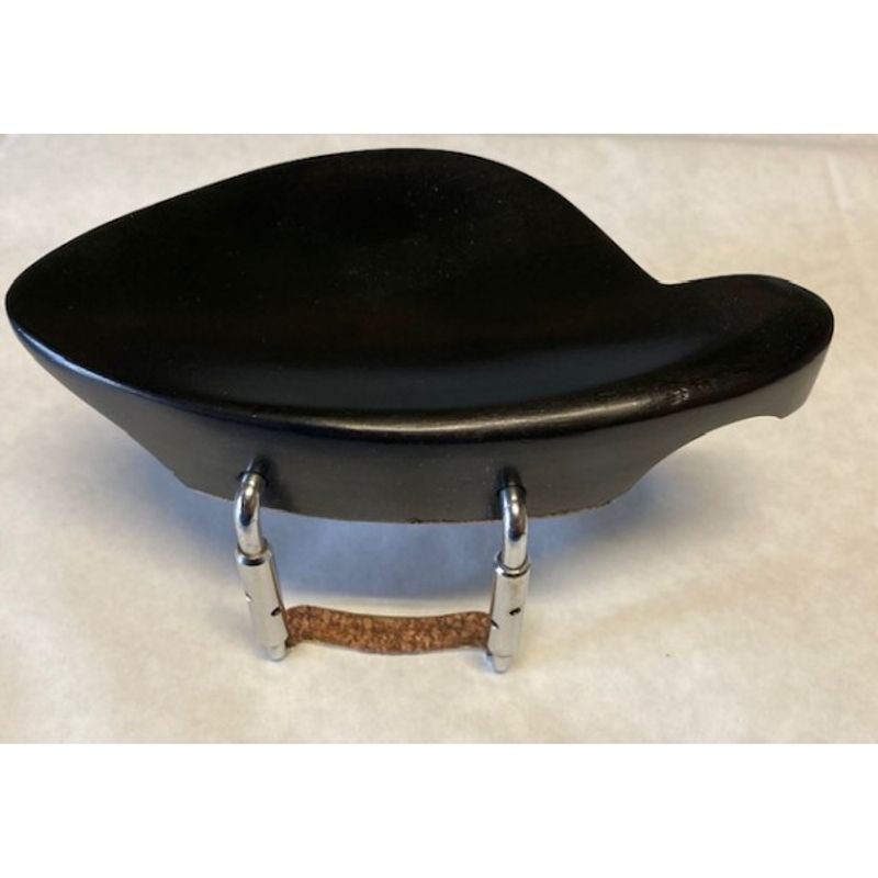 Hakebrett Fiolin Modell VERMEER 4/4 Ibenholt Sidestilt