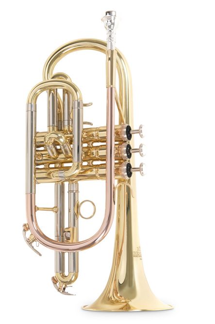 Hovedbilde Roy Benson. Bb Lakkert utgave. CR-202