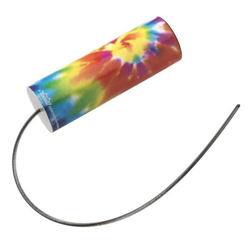 Remo SP-0207-TD – Thunder Tube / Spring Drum 2,32″x7″. Tie Dye