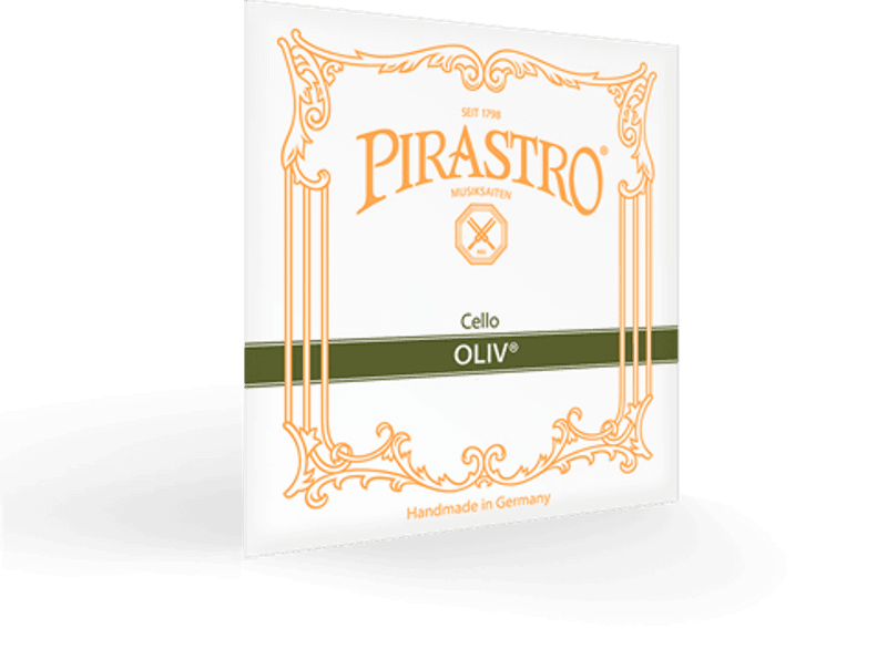 Pirastro Oliv Cello C-Streng 4/4, Tarm/Sølv medium