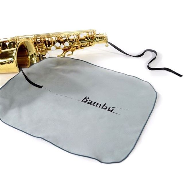 Hovedbilde Bambú pussesett for altsax og bassklarinett ...