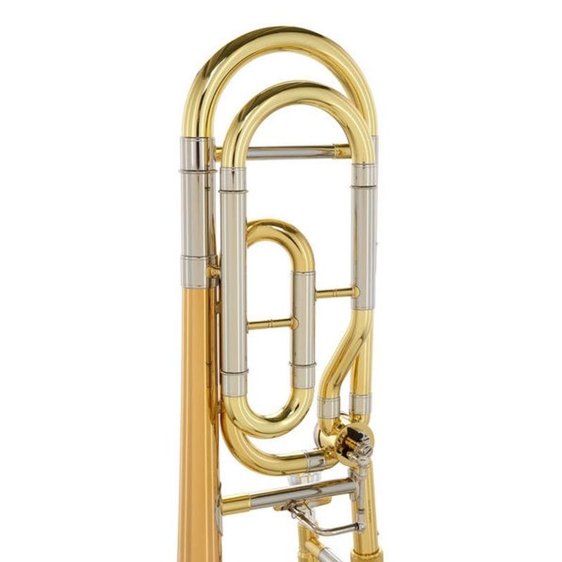 Jupiter JTB1150FRQ Bb/F-Tenor Trombone