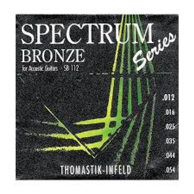 Hovedbilde Thomastik-Infeld Spectrum Bronze SETT SB112 ...
