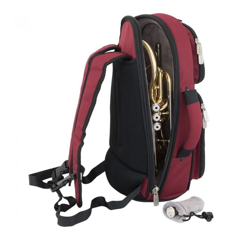 Tom & Will Kornett Gigbag i forskjellige farger