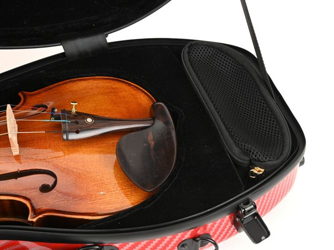 Hovedbilde Artonus Gamba Fiolinetui 4/4. Farge BG-F