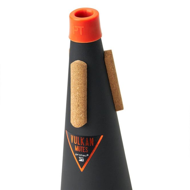 Hovedbilde Protec V100 Vulcan Straight Mute for Trompet og ...