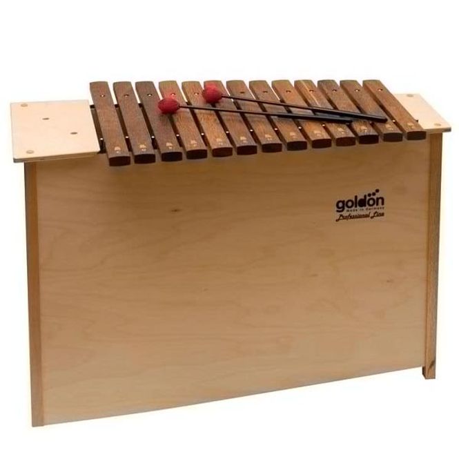 Hovedbilde Goldon 10220 Xylophone Bass – 16 tones