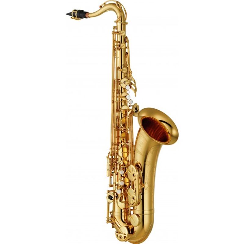 Yamaha YTS-480. Tenorsaksofon med kasse
