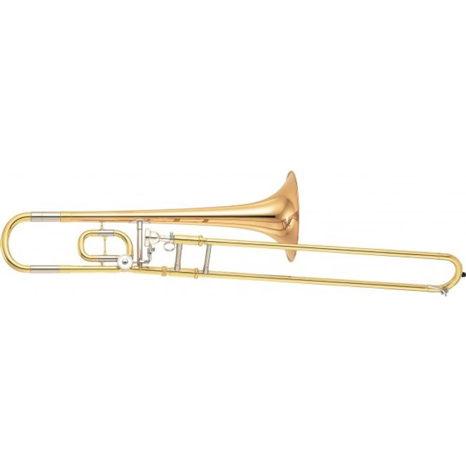 Hovedbilde Yamaha YSL-350C. Student Tenor Trombone med kasse