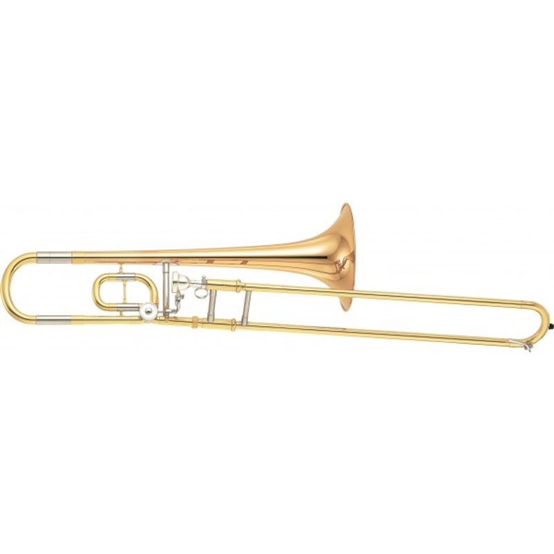 Yamaha YSL-350C. Student Tenor Trombone med kasse