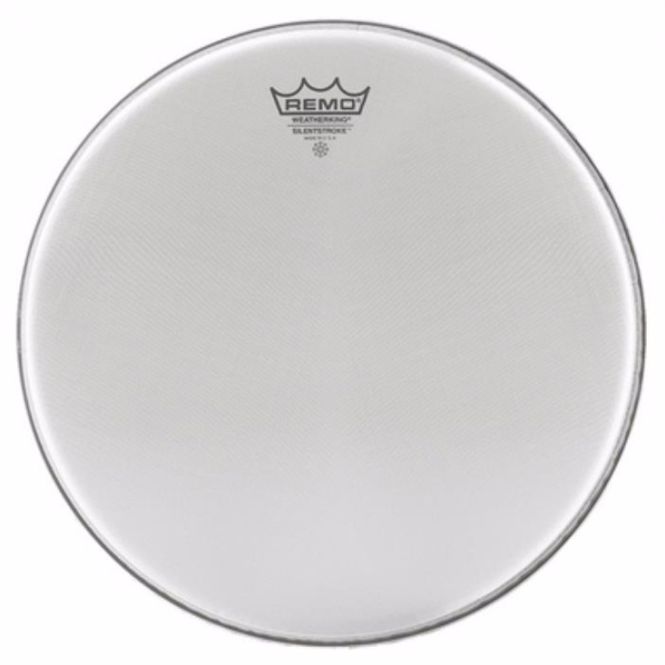 Hovedbilde Remo Silent Stroke Toms/Skarp. 14''