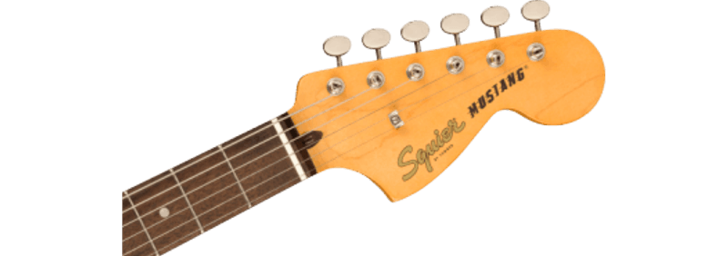 SQUIER CLASSIC VIBE '60S COMPETITION MUSTANG. El-Gitar
