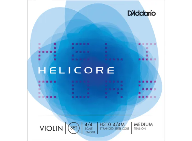 Hovedbilde D' Addario Helicore 4/4 Fiolin Strenger Sett, ...