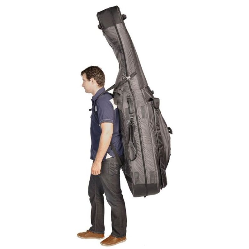 Boston Deluxe Lightweight Double Bass Bag 3/4. CB-Serie
