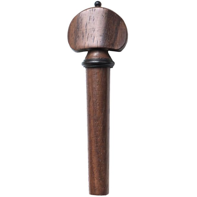 Hovedbilde Petz Peg-bratsj, modell Hill, palisander, medium