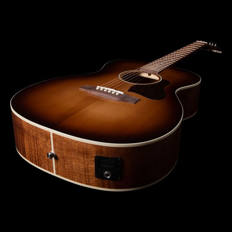 Art & Lutherie Legacy Light Burst GT EQ. Stålstrengs Gitar