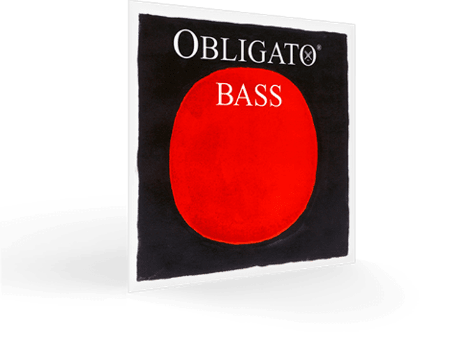Hovedbilde Pirastro Obligato (441420) Kontrabass Orkester ...