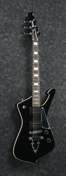 Hovedbilde Ibanez PSM10-BK. El-Gitar