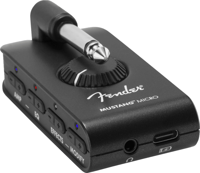 Fender MUSTANG MICRO