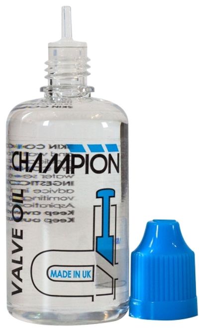 Hovedbilde Champion ventilolje - 50 ml flaske