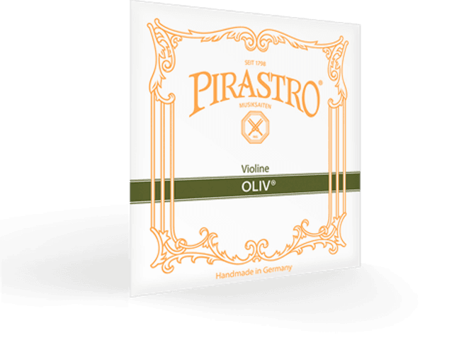 Hovedbilde Pirastro Oliv 4/4 fiolin strenger (SETT med ...