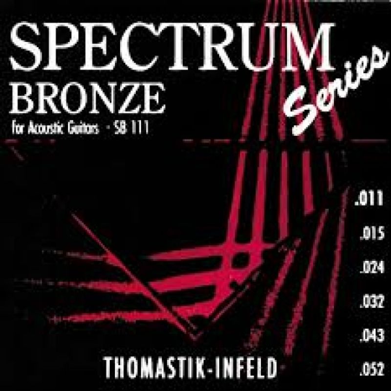 Thomastik-Infeld Spectrum Bronze SETT SB 111 light