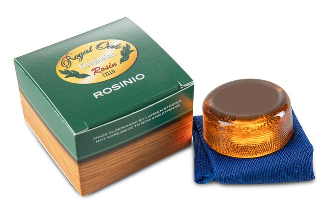 Hovedbilde Royal Oak Kolophonium Rosin Rosinio harpiks for ...