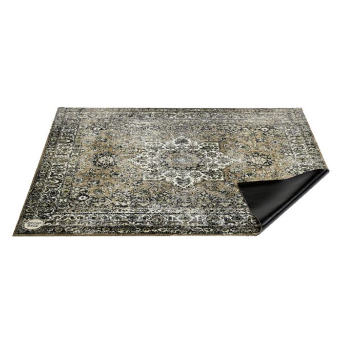 Hovedbilde DRUMnBase Persian Stage Mat Green 185 x 160cm