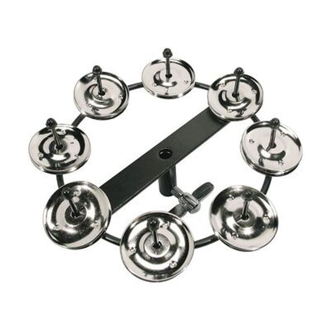 Hovedbilde Hayman SNT-40. Hi-Hat Tambourine. Enkel Jingles