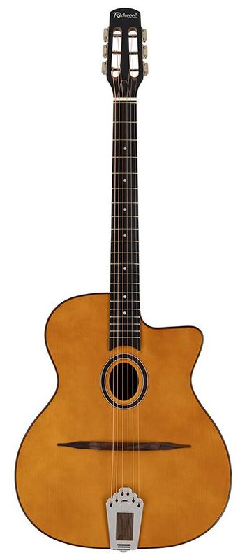 Richwood RM-70-NT Stålstrengs Gitar