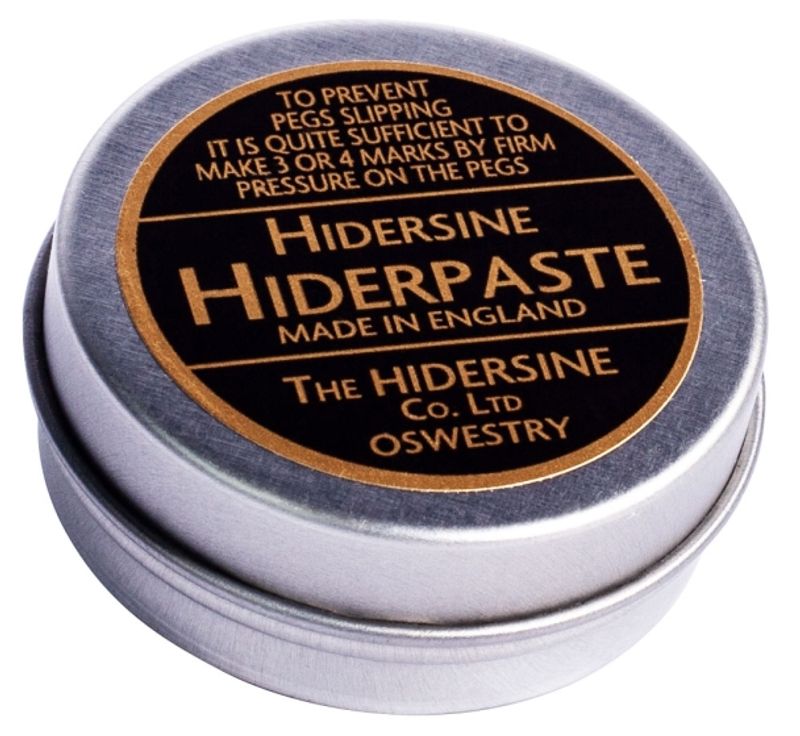 Hidersine Peg Paste 