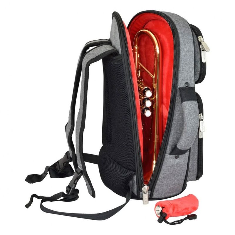 Tom & Will Kornett Gigbag i forskjellige farger