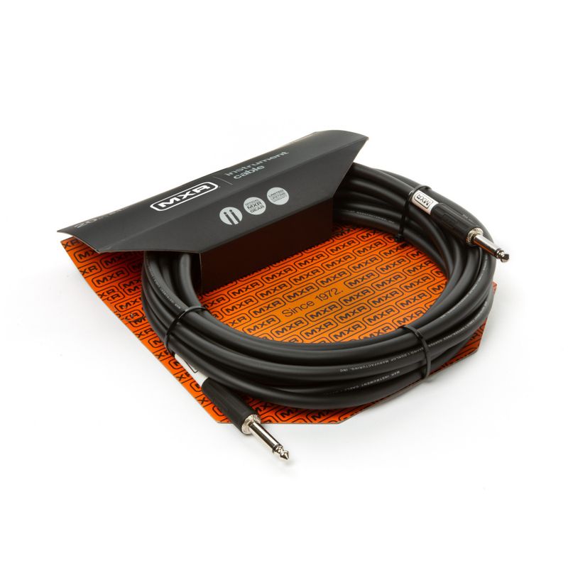 MXR DCIS20. Instrumentkabel