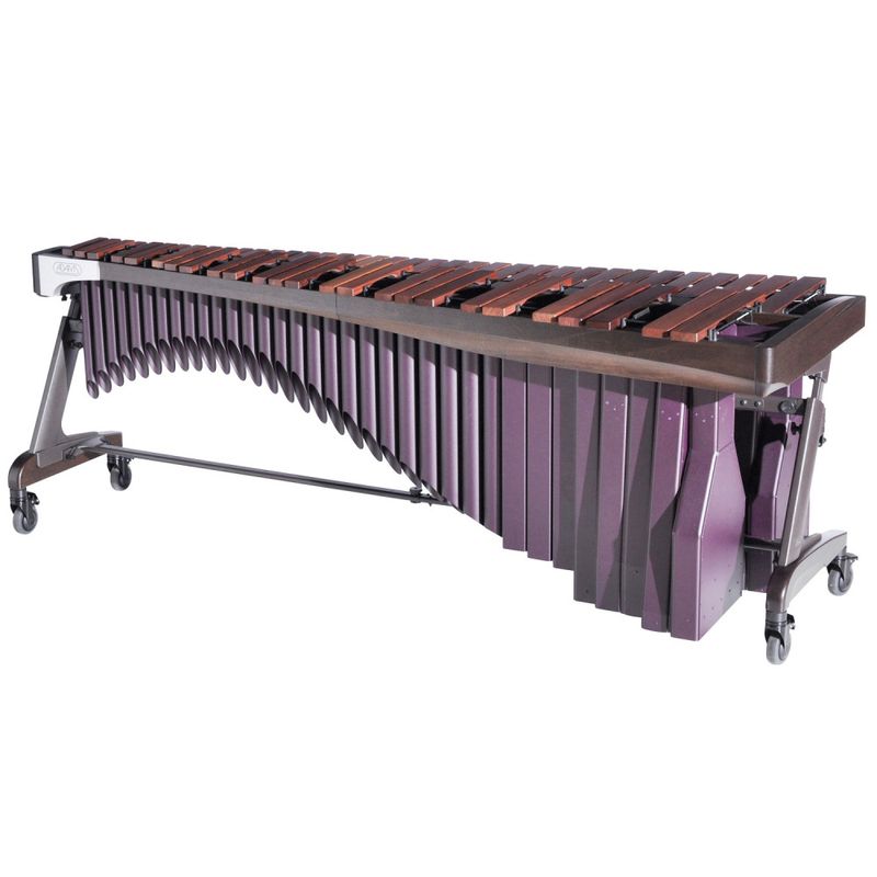 Marimba Adams Special Edition Nancy Zeltsman MAHZ50, 5 Octave, C2-C7, 72-40mm Rosewood Bars, Apex Frame