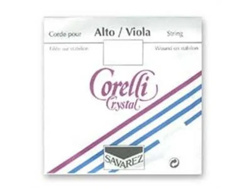 Savarez Corelli New Crystal Bratsj C streng (til små bratsjer) medium