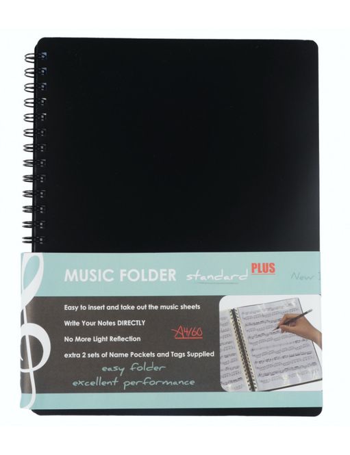 Hovedbilde Innovative Music Folder ''Standard'' PLUS A4/60