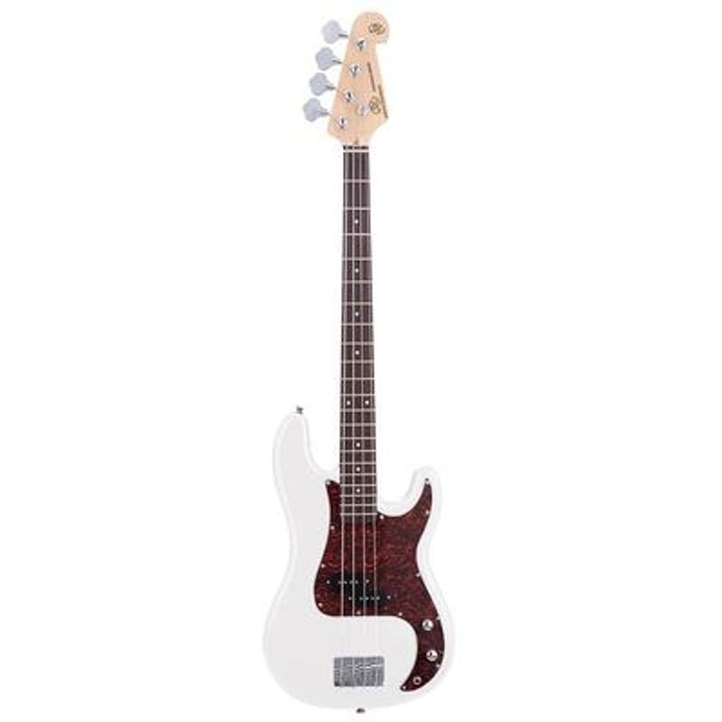 SX Standard Series P-style elektrisk bassgitar