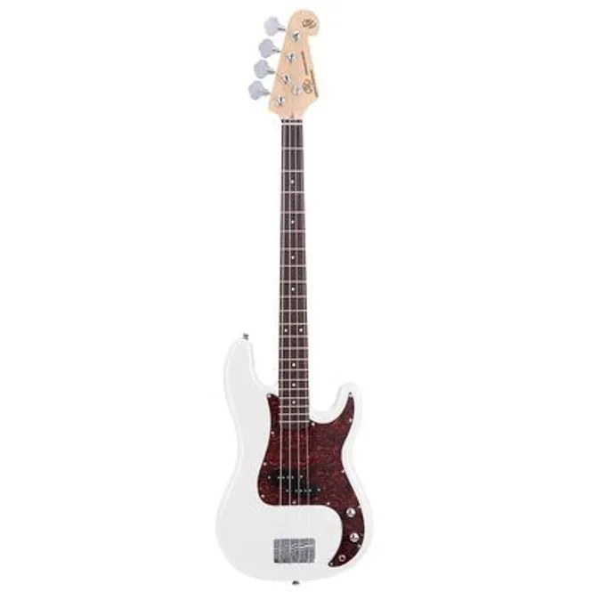 Hovedbilde SX Standard Series P-style elektrisk bassgitar