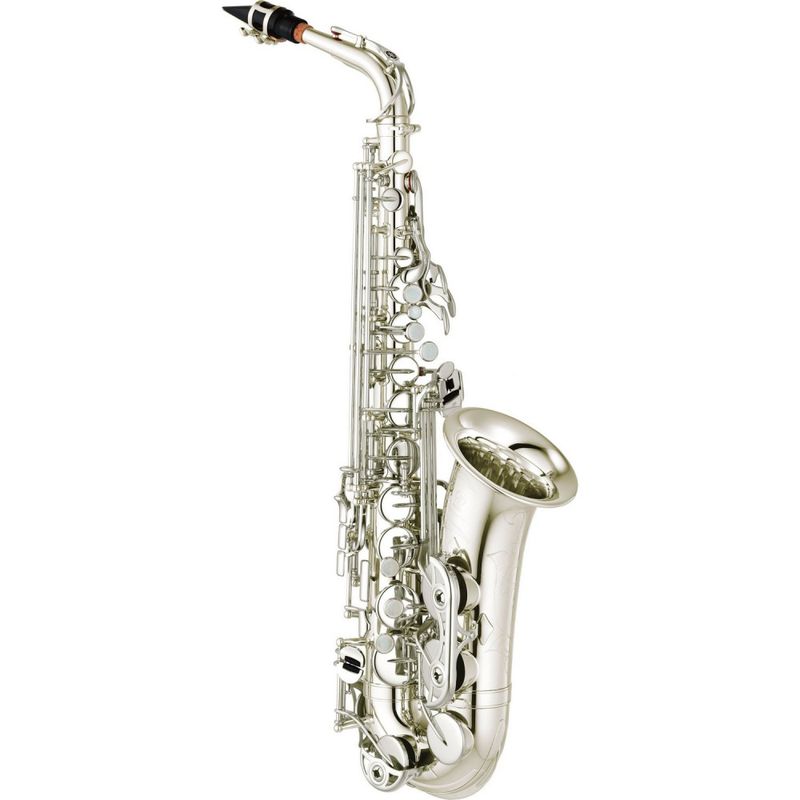Yamaha YAS480S Altsaksofon med kasse