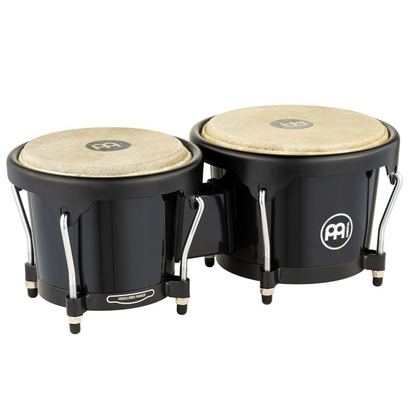 Meinl Journey Series ABS Bongo i forskjellige farger