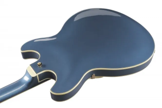 Hovedbilde Ibanez AS73G-PBM. El-Gitar
