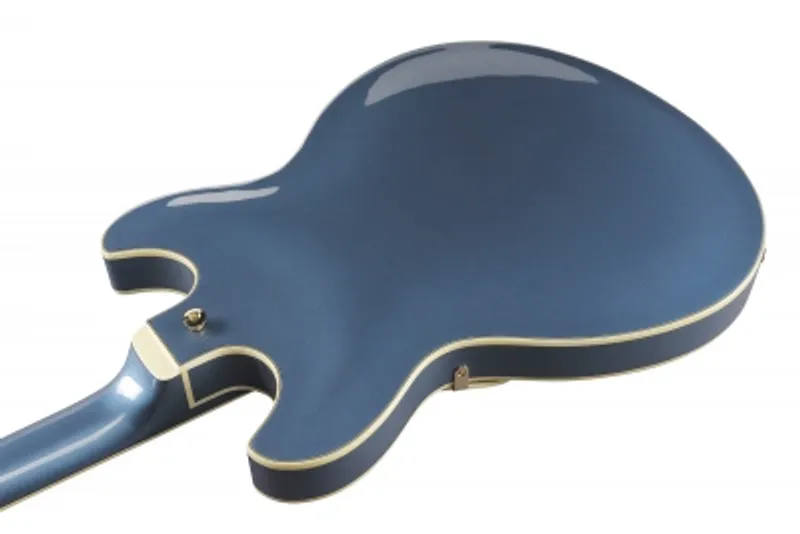 Ibanez AS73G-PBM. El-Gitar
