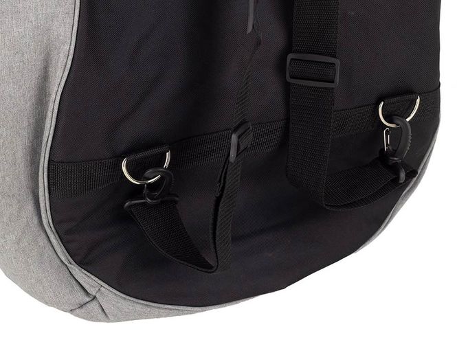 Hovedbilde Boston cellobag 19 mm polstret 1/4