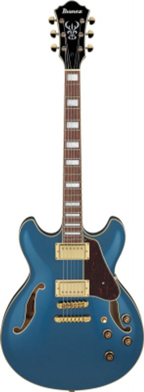 Ibanez AS73G-PBM. El-Gitar
