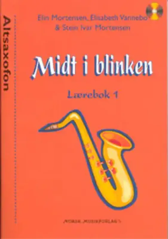 Midt i Blinken 1 Altsaksofon