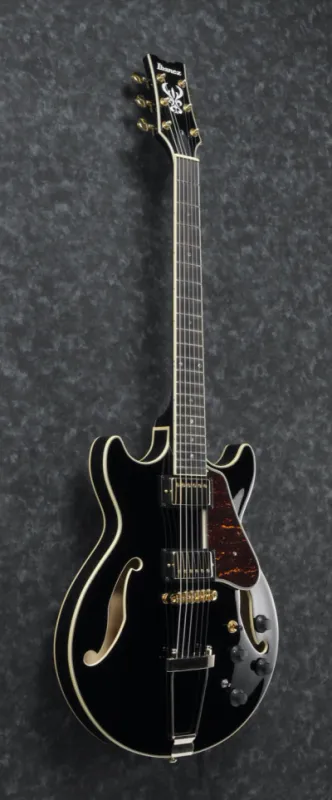 Ibanez AMH90-BK. El-Gitar