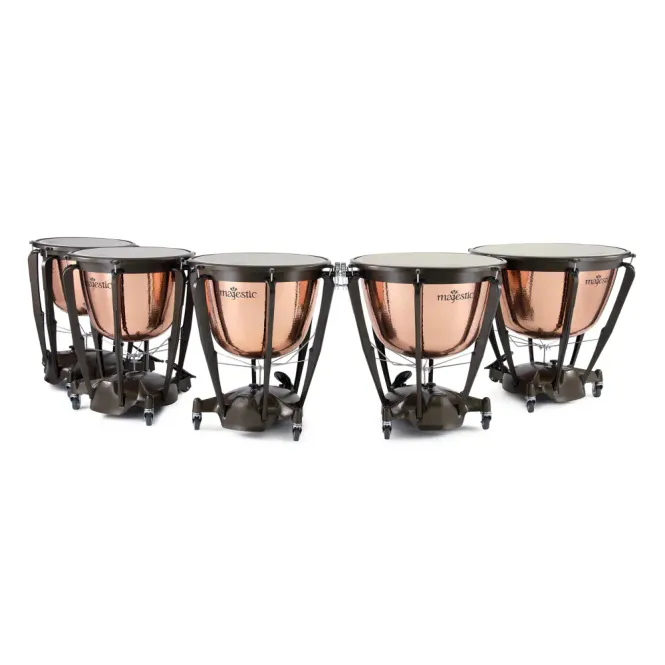 Hovedbilde Majestic MP2000H Serie Symphonic hamret kobber ...
