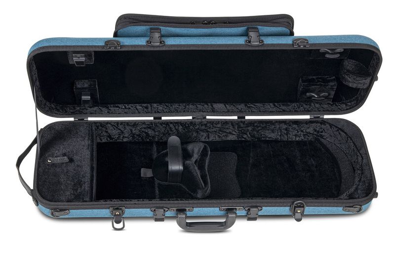 GEWA Violin case BIO. Forskjellige farger og til 1/2-3/4-4/4 størrelse fiolin