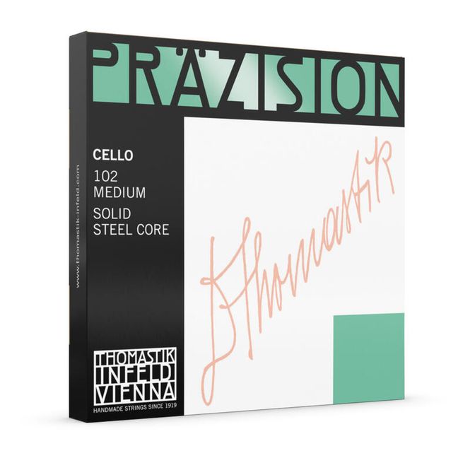 Hovedbilde Thomastik-Infeld Prazison Cello Strenger SETT ...
